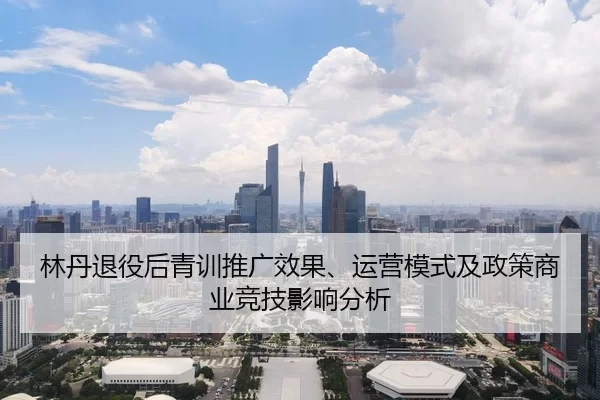 林丹退役后青训推广效果、运营模式及政策商业竞技影响分析
